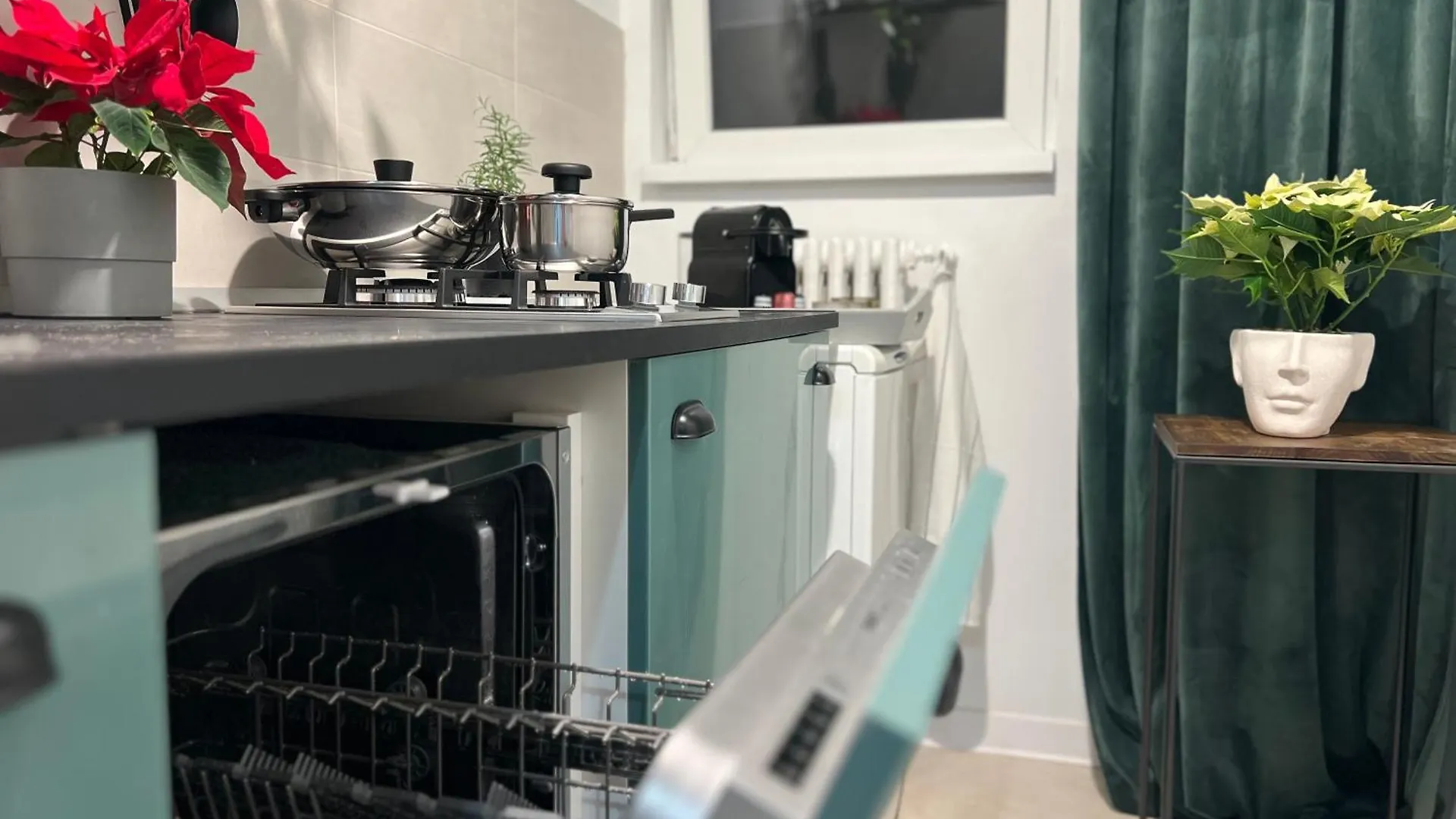 アパート Cosy Studio Floreasca ブカレスト