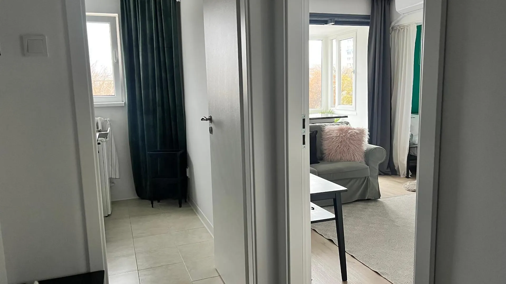 Cosy Studio Floreasca Бухарест Апартаменты