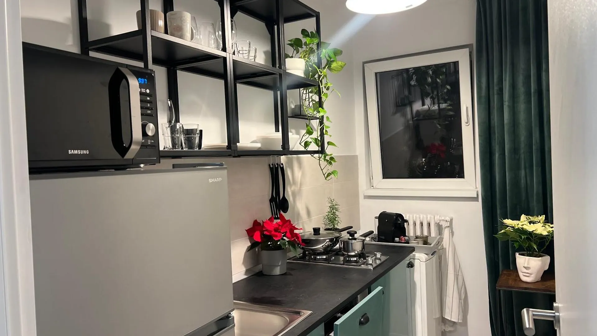 Апартаменты Cosy Studio Floreasca Бухарест