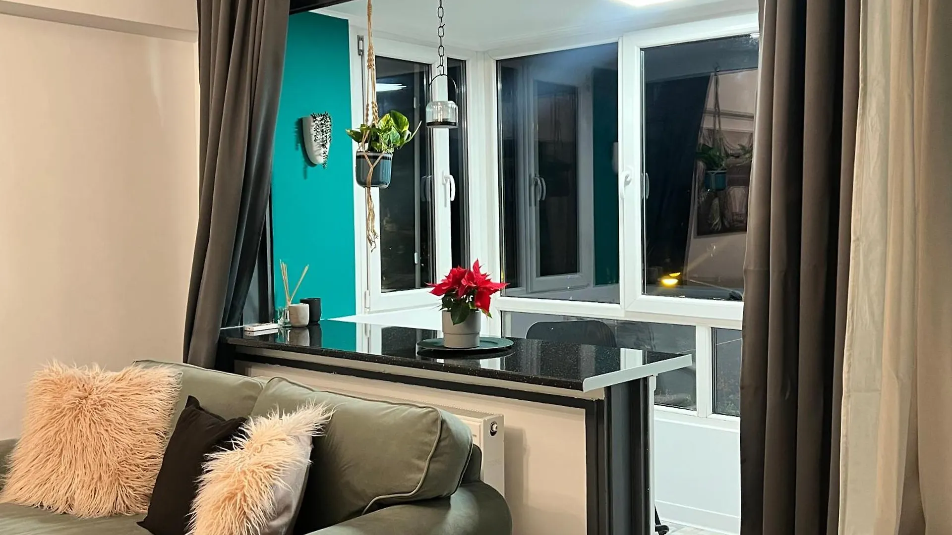 Cosy Studio Floreasca Бухарест 0*,
